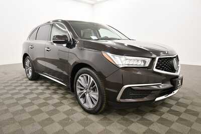 2017 Acura MDX, $19995. Photo 10