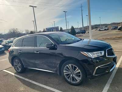 2017 Acura MDX, $21995. Photo 2