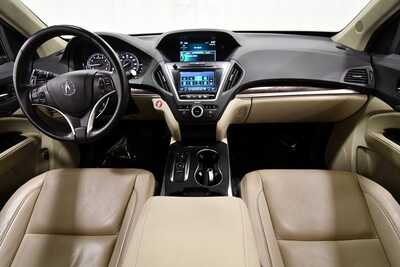 2017 Acura MDX, $19995. Photo 3