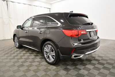 2017 Acura MDX, $19995. Photo 5