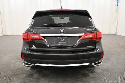 2017 Acura MDX, $19995. Photo 6