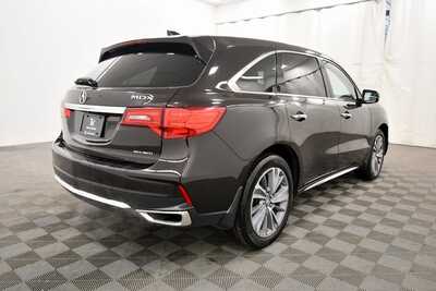 2017 Acura MDX, $19995. Photo 8