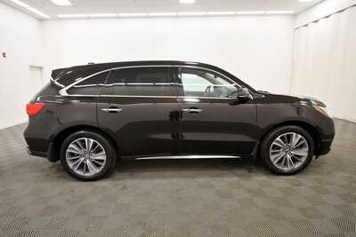 2017 Acura MDX, $19995. Photo 9
