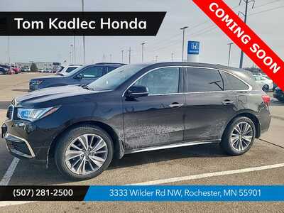2017 Acura MDX, $21995. Photo 1