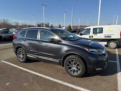 2018 Honda CR-V, $22995. Photo 2