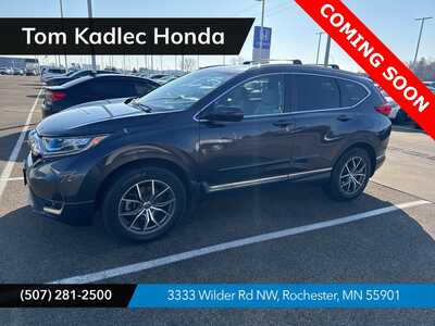 2018 Honda CR-V, $22995. Photo 1