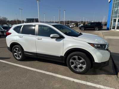 2019 Honda CR-V, $23495. Photo 2