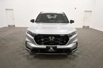 2026 Honda CR-V, $39589. Photo 11