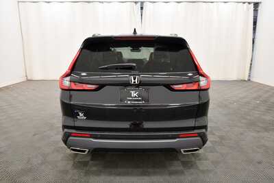 2026 Honda CR-V, $39599. Photo 7