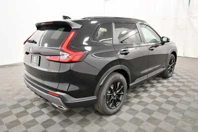2026 Honda CR-V, $39599. Photo 8