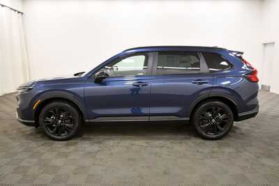 2026 Honda CR-V, $41939. Photo 4