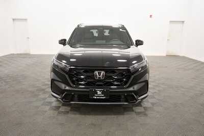 2026 Honda CR-V, $36839. Photo 11