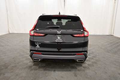 2026 Honda CR-V, $36839. Photo 7