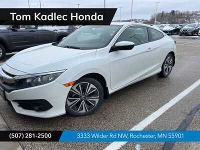 2017 Honda Civic, $19495. Photo 1