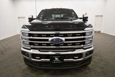 2024 Ford F250 Crew Cab, $77322. Photo 11
