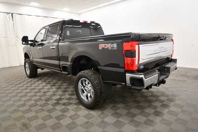 2024 Ford F250 Crew Cab, $77322. Photo 5