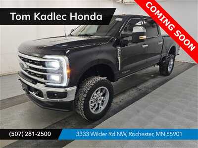 2024 Ford F250 Crew Cab, $78995. Photo 1