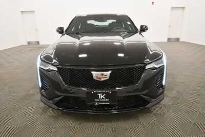 2024 Cadillac CT4, $44499. Photo 11