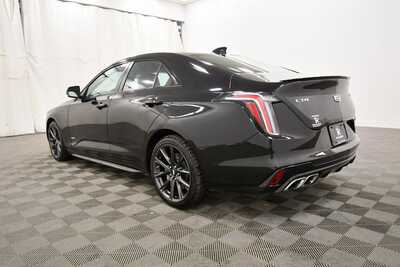 2024 Cadillac CT4, $44499. Photo 5