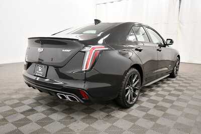 2024 Cadillac CT4, $44499. Photo 8