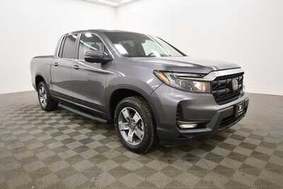 2024 Honda Ridgeline, $37295. Photo 10
