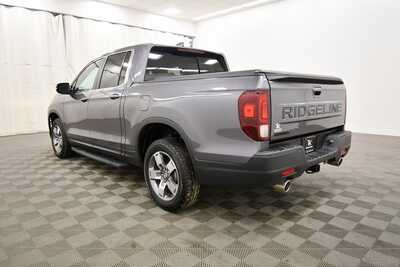 2024 Honda Ridgeline, $37295. Photo 5