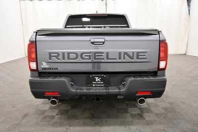 2024 Honda Ridgeline, $37295. Photo 6