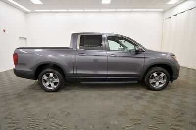 2024 Honda Ridgeline, $37295. Photo 9