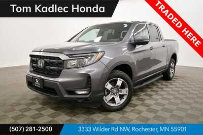 2024 Honda Ridgeline, $37295. Photo 1
