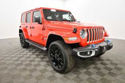 2023 Jeep Wrangler, $29124. Photo 10