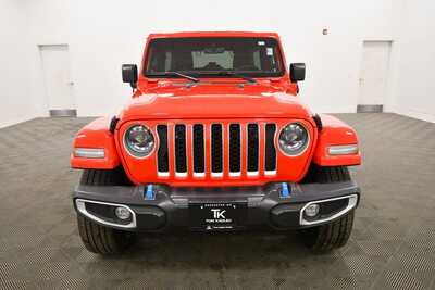 2023 Jeep Wrangler, $29124. Photo 11