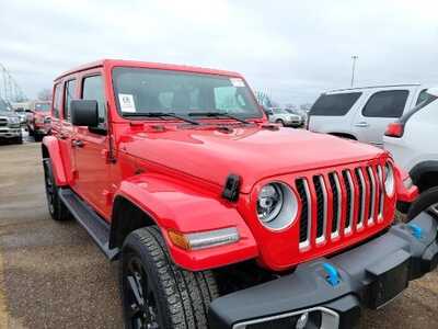 2023 Jeep Wrangler, $31495. Photo 2