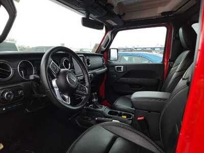 2023 Jeep Wrangler, $31495. Photo 3