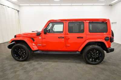 2023 Jeep Wrangler, $29124. Photo 4