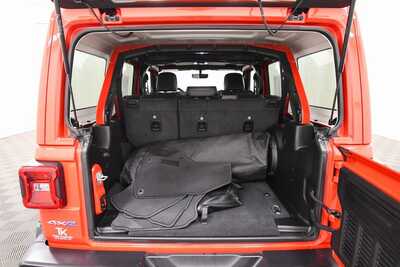 2023 Jeep Wrangler, $29124. Photo 7
