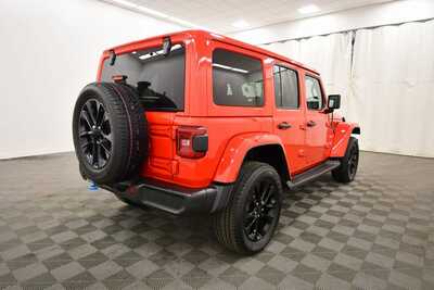 2023 Jeep Wrangler, $29124. Photo 8