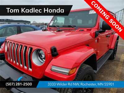 2023 Jeep Wrangler, $31495. Photo 1