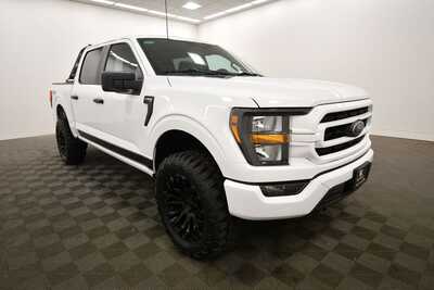 2023 Ford F150 Crew Cab, $37399. Photo 10