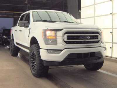 2023 Ford F150 Crew Cab, $39995. Photo 2