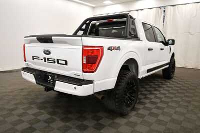 2023 Ford F150 Crew Cab, $37399. Photo 8