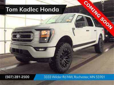 2023 Ford F150 Crew Cab, $39995. Photo 1