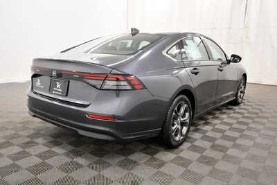 2023 Honda Accord, $24295. Photo 8