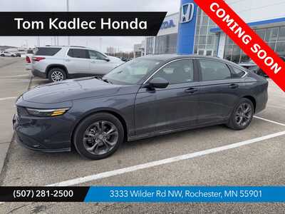 2023 Honda Accord, $24795. Photo 1