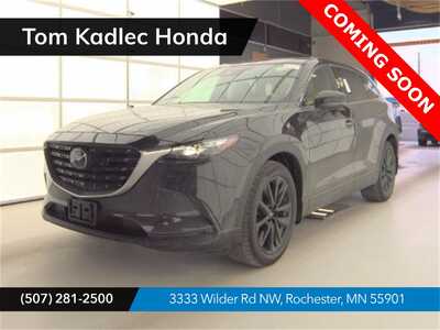 2023 Mazda CX-9, $29648. Photo 1