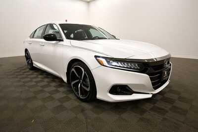 2021 Honda Accord, $22495. Photo 10