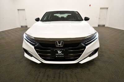 2021 Honda Accord, $22495. Photo 11