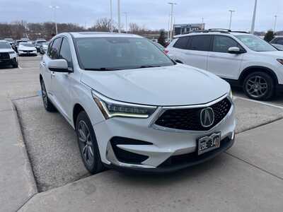 2021 Acura RDX, $26495. Photo 2