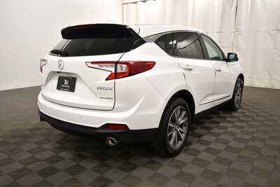 2021 Acura RDX, $25995. Photo 8