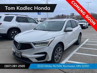2021 Acura RDX, $26495. Photo 1