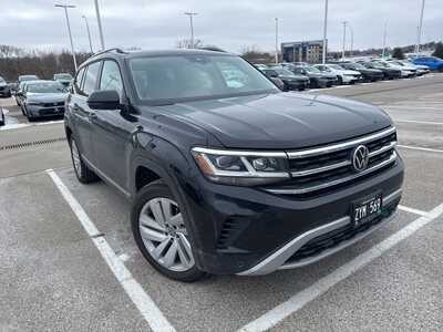 2021 Volkswagen Atlas, $27495. Photo 2